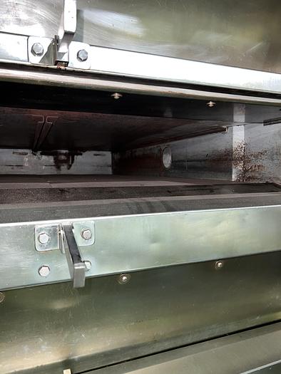 Refurbished Matador - gas deck oven