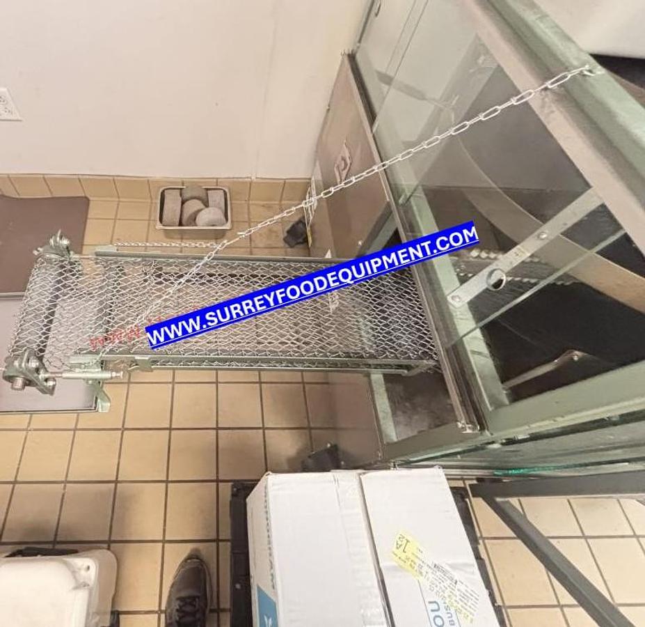 Used LENIN" TORTILLA MAKER - NATURAL GAS