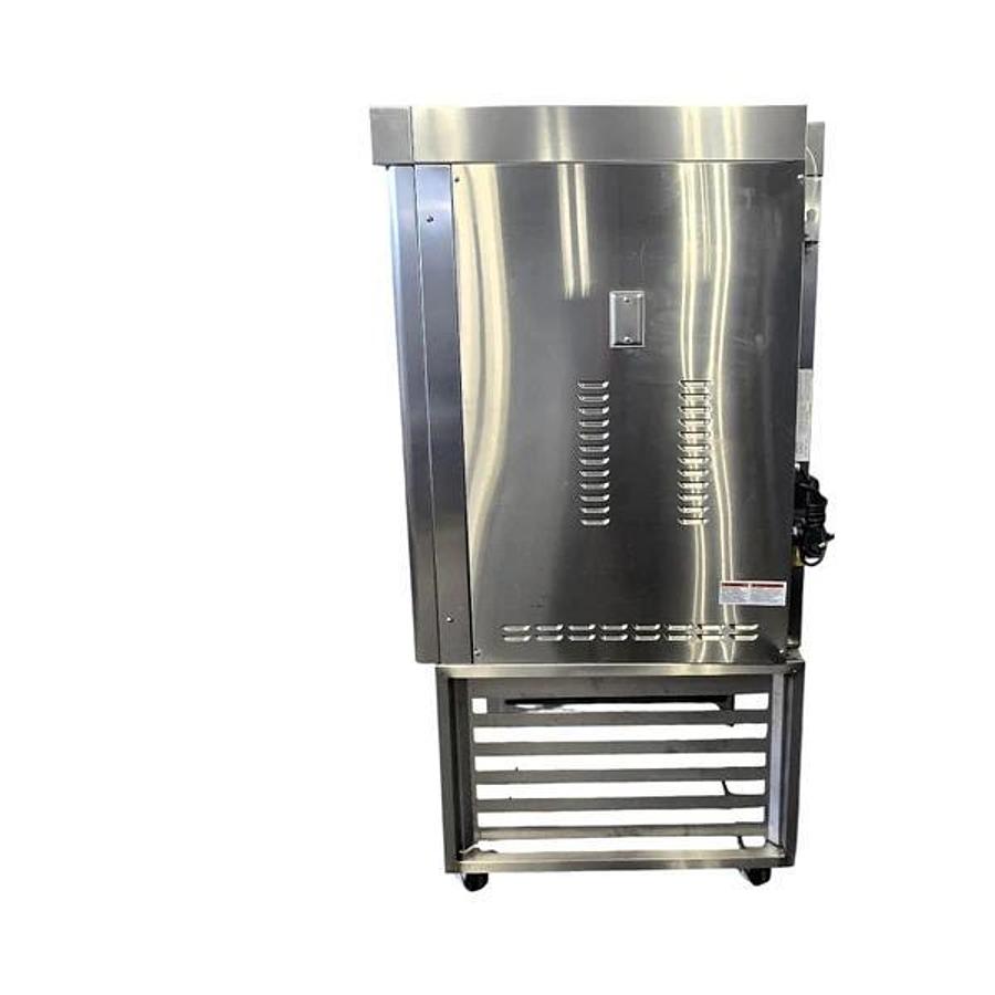 Used Baxter OV310G 48 inches Natural Gas Mini Rotating Rack Convection Oven