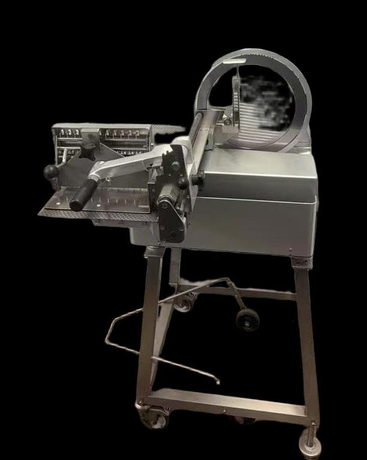 Used Bizerba Automatic A404 Meat Deli Slicer Stacker - nice condition - WARRANTY