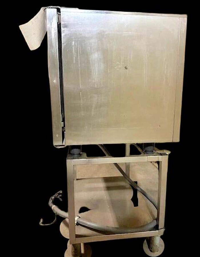 Used HENNY PENNY LCS-61" COMBI-STEAMER LCS CLIMAPLUS ELECTRIC COOK SYSTEM W/STAND