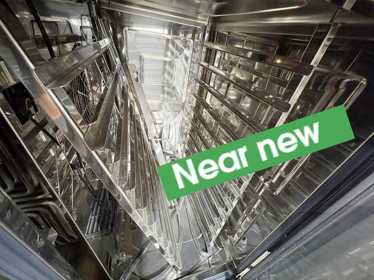 Used Rational 10 pan Combi Oven 