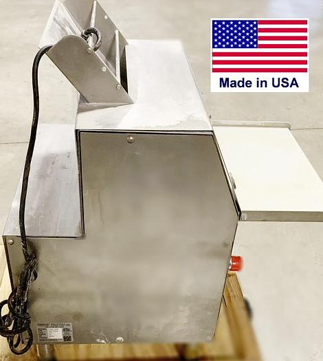 Refurbished Somerset CDR-1550 Double Pass Dough Sheeter - 15" Roller