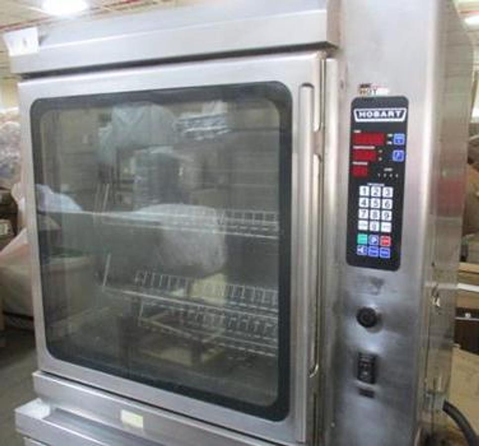 Used  Hobart/Vulcan Rotisserie/convection oven combo