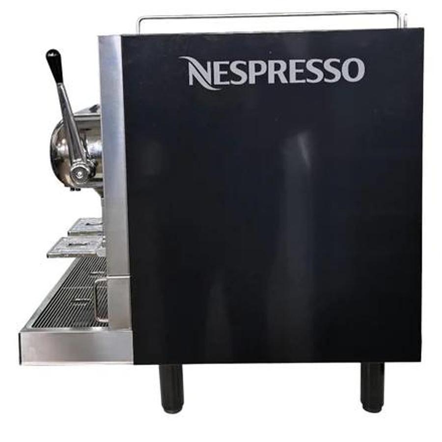 Used Nespresso AG440PRO Coffee Machine -WARRANTY