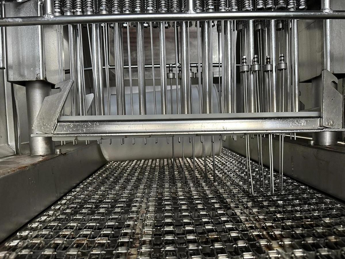 Used Fomaco FGM 44/88/176 Brine Injector