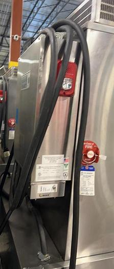 Refurbished Standalone ventless hood system 52 inches wide - newer model