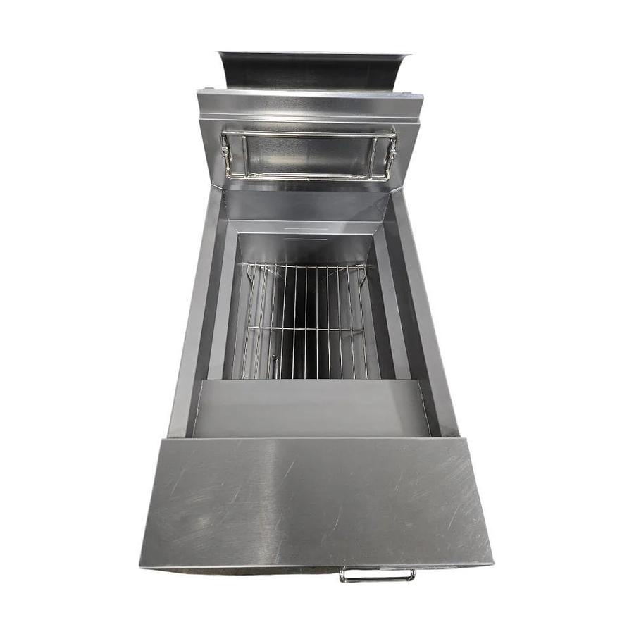 Used Frymaster GF14SD Fryer - Natural Gas