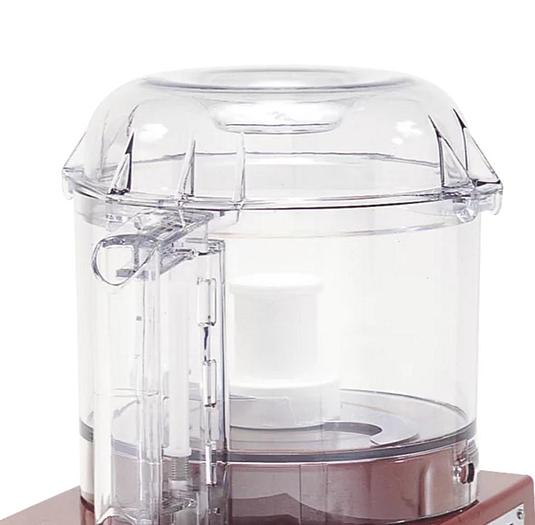 Robot Coupe - Food Processor 2.9 L Clear Bowl Single Speed
