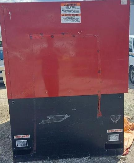 Refurbished Woodstone Oven - Model