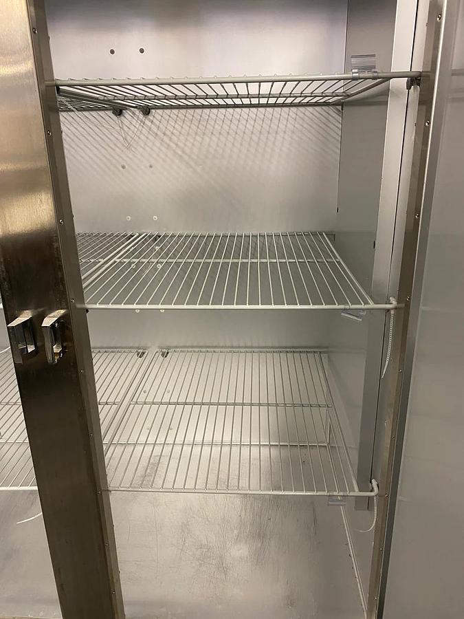 Used Traulsen G-Series 52” Solid 2 Door Stainless Steel Reach-In Refrigerator