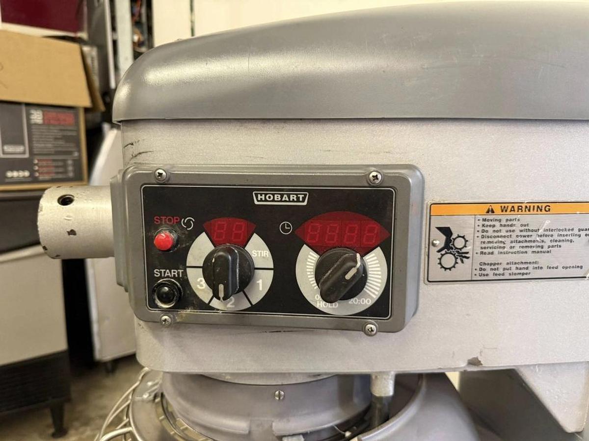 Used Hobart HL300-1STD Legacy 30 Quart Mixer