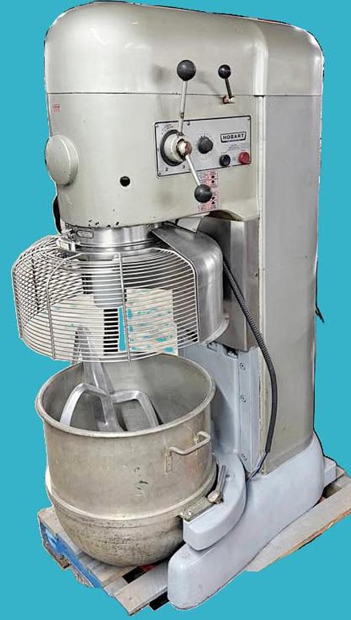 Used Hobart M-802 Commercial Mixer