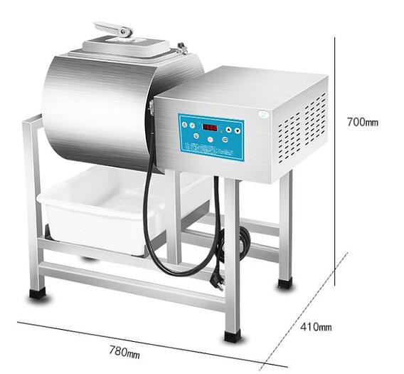 Meat Vacuum Tumbler