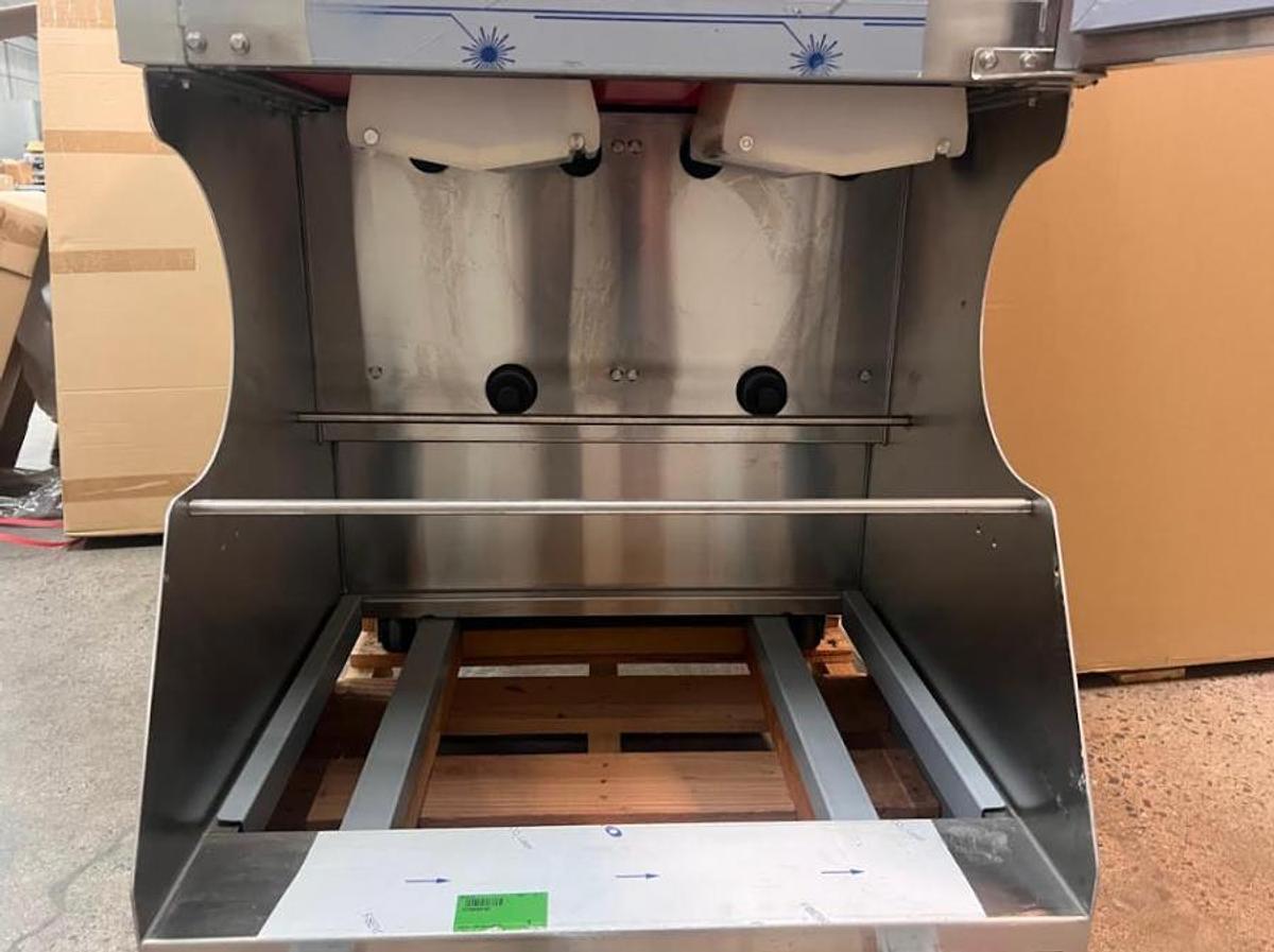 Franke Frozen Fry Dispenser F3D3P GM US 120v/60Hz