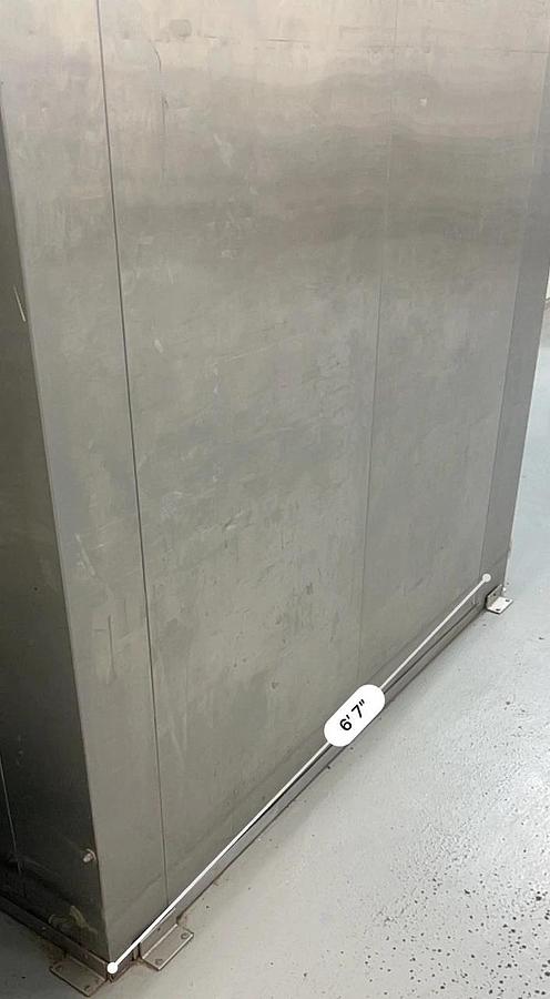 Used Baxter RP101 Commercial Retarder/Proofer Bakery Cabinet | 3-Phase | 208/240V