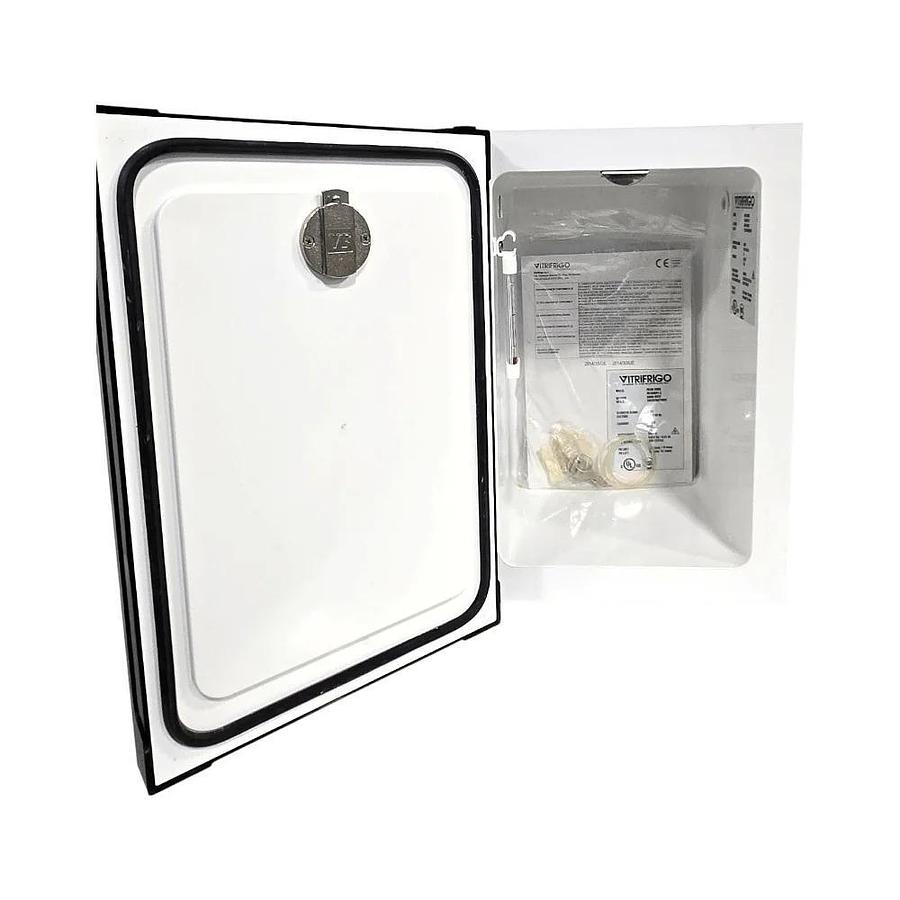 Used Vitrifrigo FG101VFAU Commercial Milk Cooler -warranty