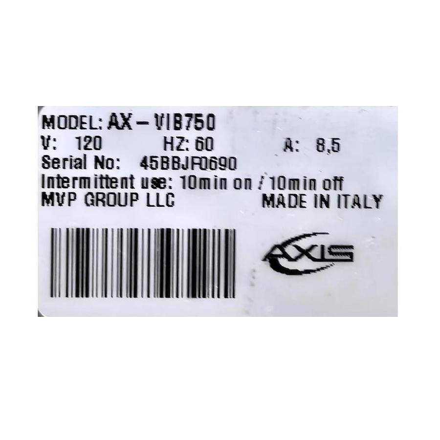 Used Axis AX-VIB750 Immersion Blender