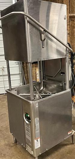 Refurbished Hobart AM-15 VL  Ventless commercial dishwasher
