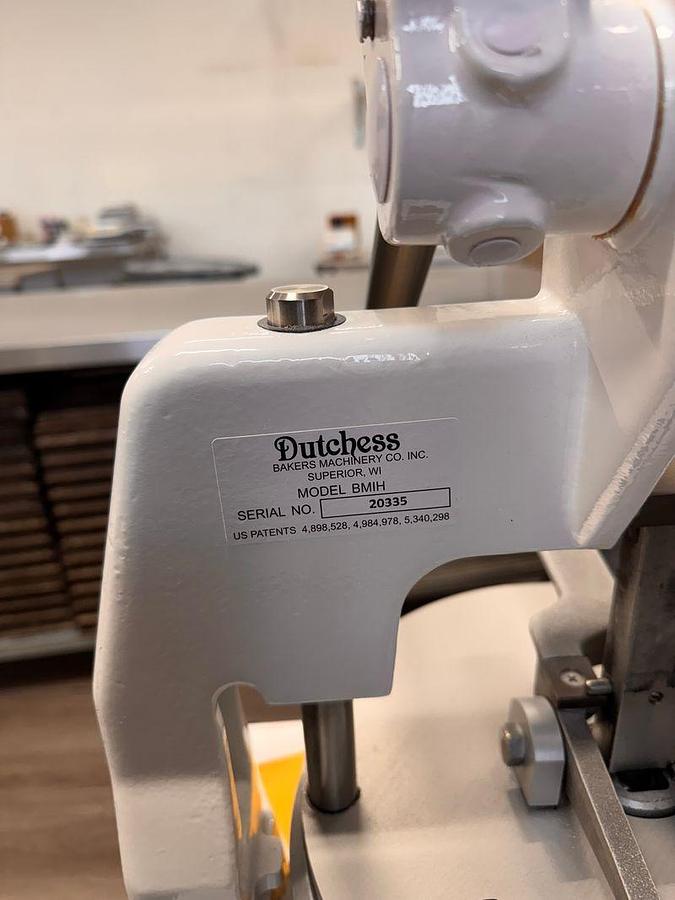 Used Dough Tech 18 -Divider AM315