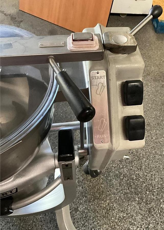 Used Hobart HCM 30qt chopper mixer