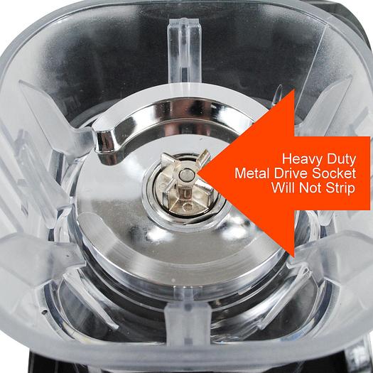 Quiet Series Proffessional Blender