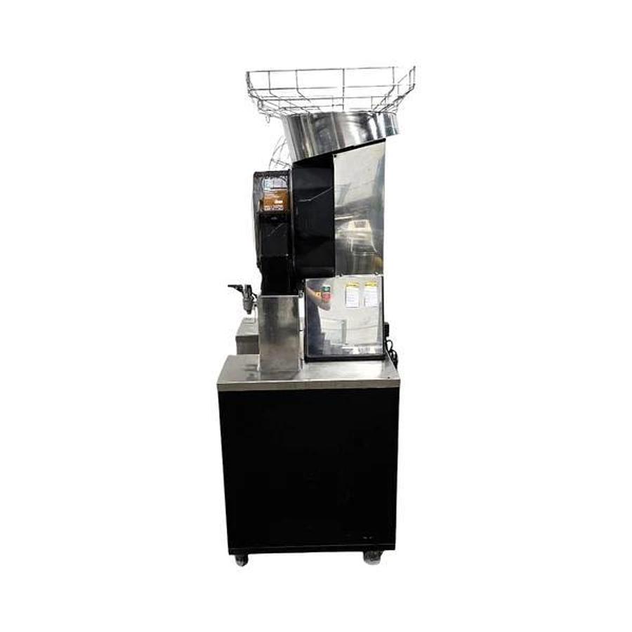 Used Zumex Speed S+Plus Juicer with 07942 Extraction Kit