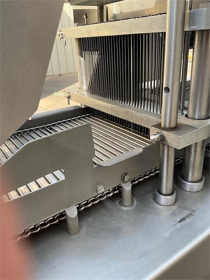 Used Ross commercial meat tenderizer