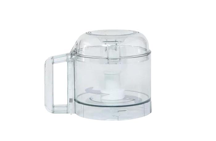 Robot Coupe - Combination Food Processor 2.9 L Clear Bowl - R2DICECLR