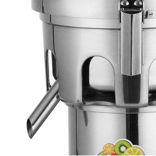 Commercial Juice Extractor Stainless Steel Juicer - Heavy Duty