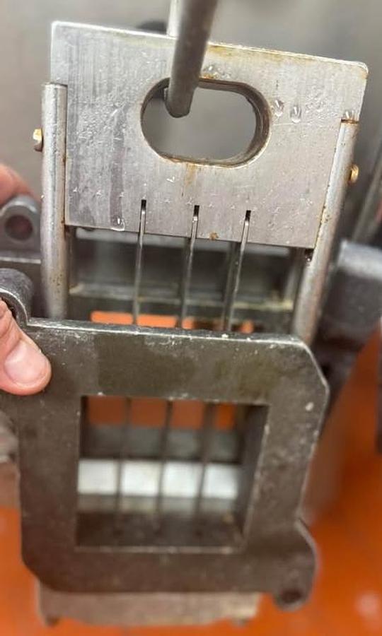 Used TREIF Commercial Slicer/Dicer Machine