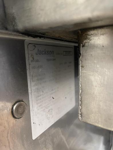 Used Jackson TEMSTAR Passthrough Dishwasher
