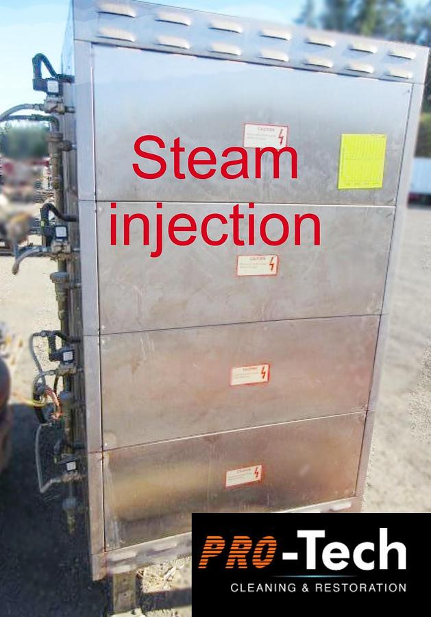 Used REVENT 649HC 4 X 2 X 80/60 4-TIER STAINLESS STEEL DECK OVEN