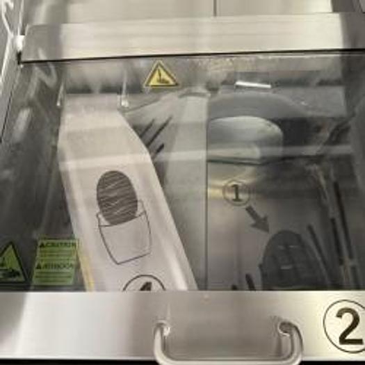 Refurbished 2019 MHS Bakery Bread SlicerSlimline Touch