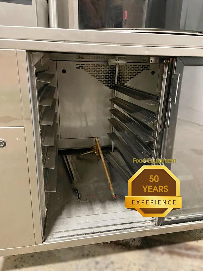 Used Revent One39-E Electric Mini Rotating Oven - approximatley 2 year use