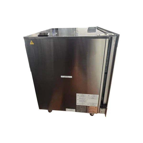 Used Turbofan EC40D7US Full Size 7 Tray Digital Electric Combi Oven