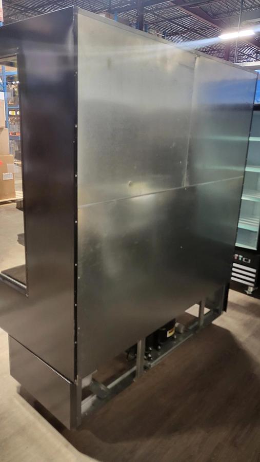 Used IFI CEG-6 Grab N Go Fruit and Vegetable Display -WARRANTY