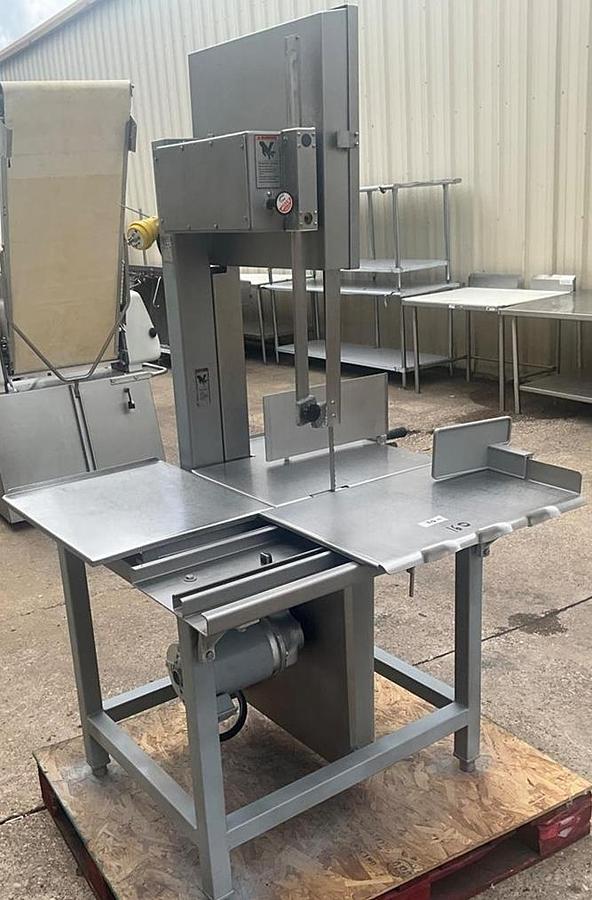 Used Hobart 6801 meat butcher saw