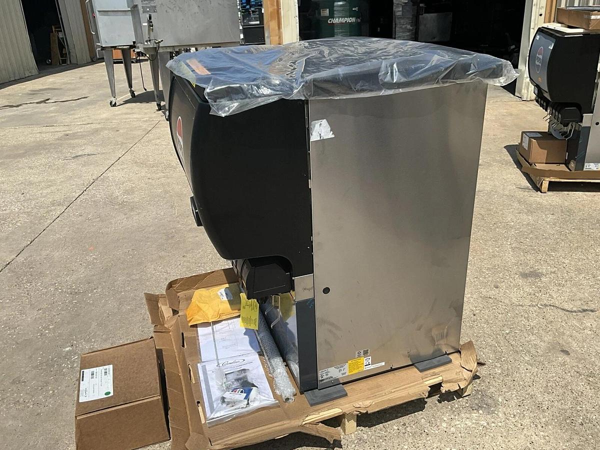 2024 Cornelius IDC255 Fountain Drink Ice Beverage Dispenser w/ 8 Valves K - SPECIAL CLEARANCE