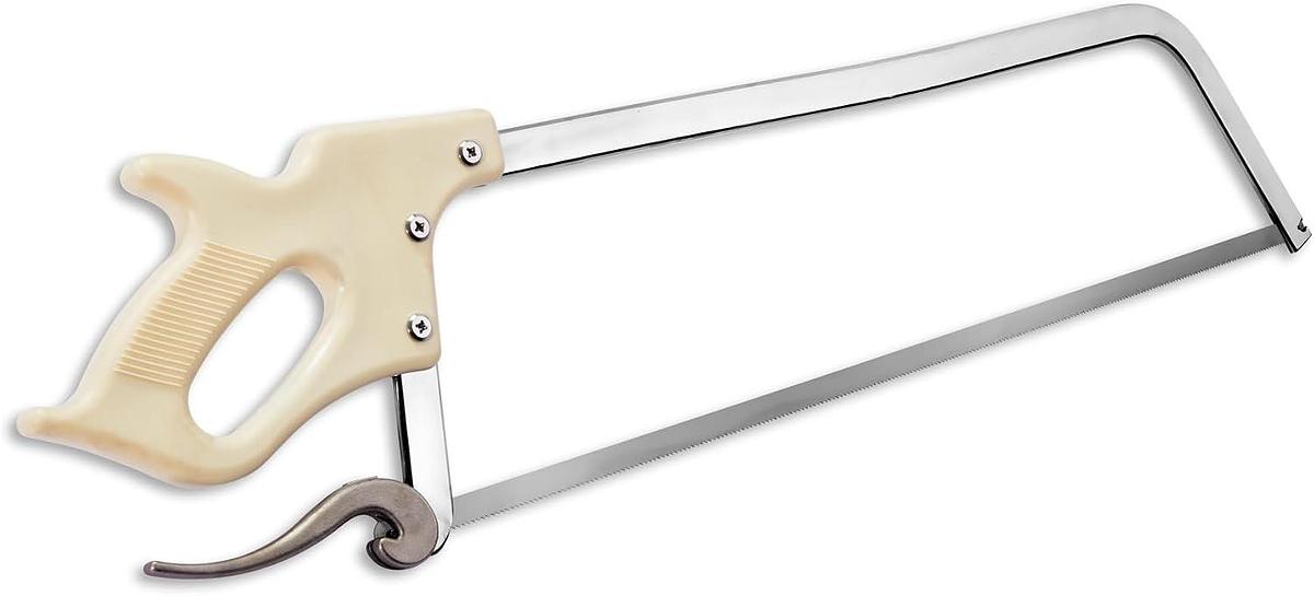 Used KATA Butcher Saw Meat and Bone Saw Meat Processing Saw with 25-inch SK5 Blade,
