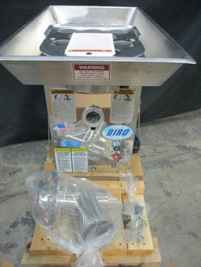 Biro Model 922 Meat Grinder - brand new - special clearance