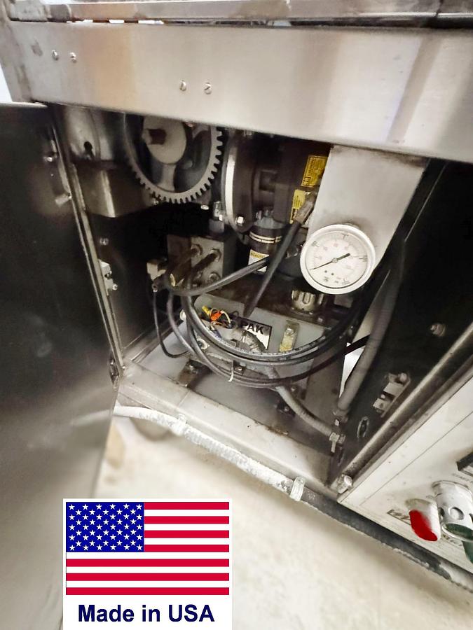 Used Lawrence equipment Microcombo ll tortilla machine - SEE VIDEO