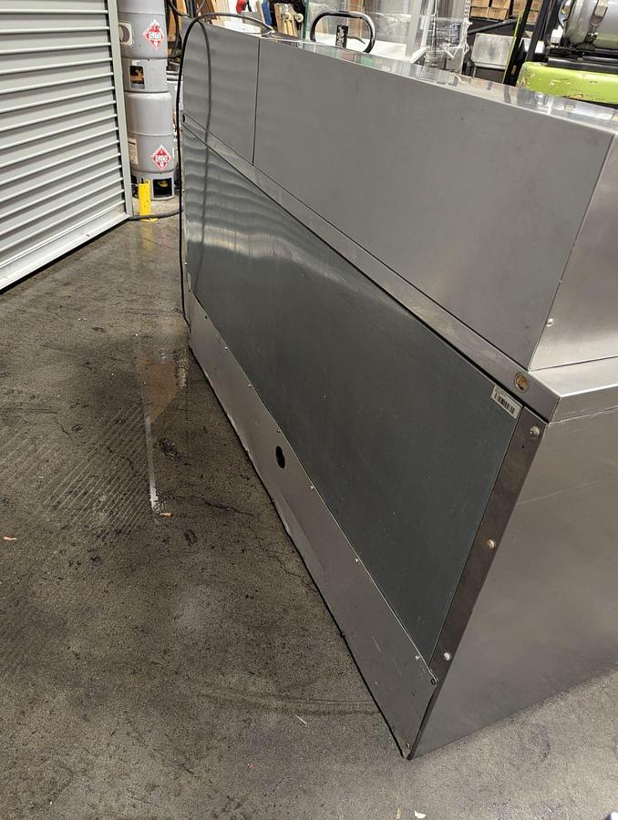 Used True TFP-72-30M-D6 72" Six Drawer Salad/Sandwich Refrigerated Prep Table -