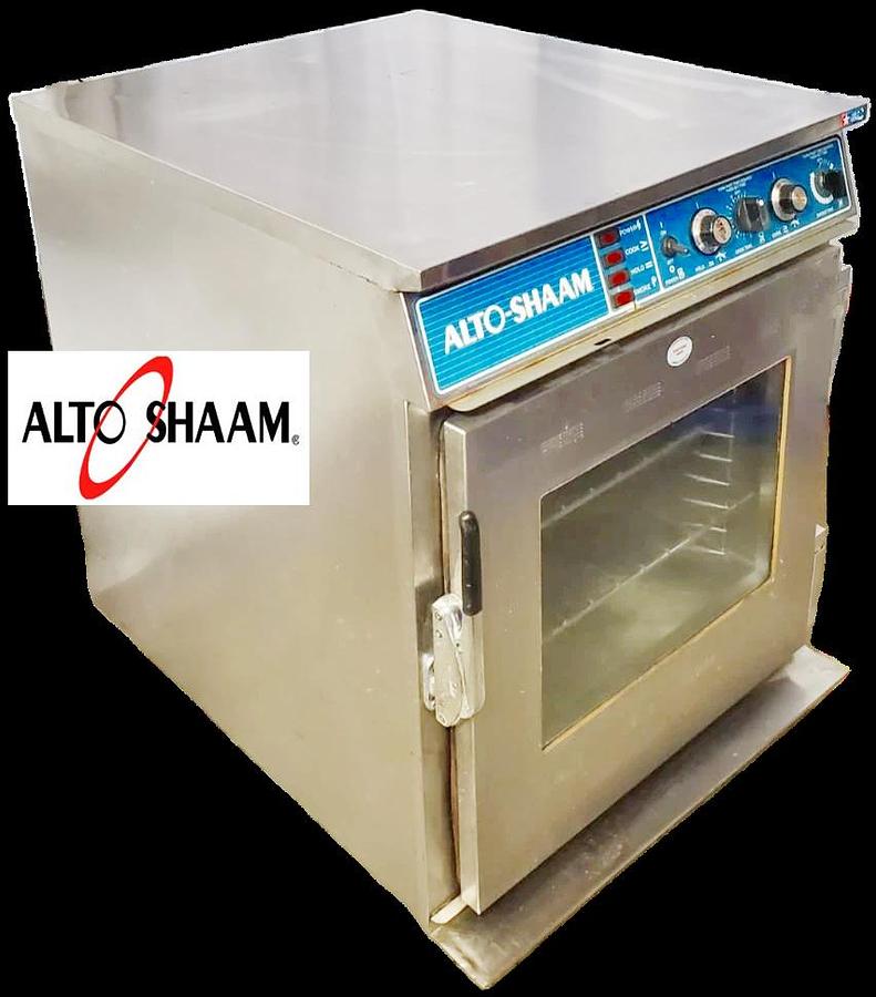 Used ALTO-SHAAM 767-SK Cook and Hold SMOKER Oven