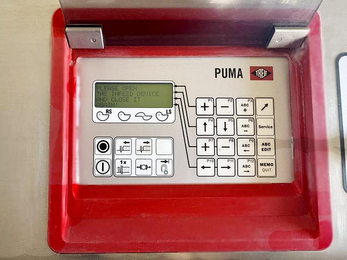 Refurbished Trief Puma 700 EB Slice And Portion Cutter