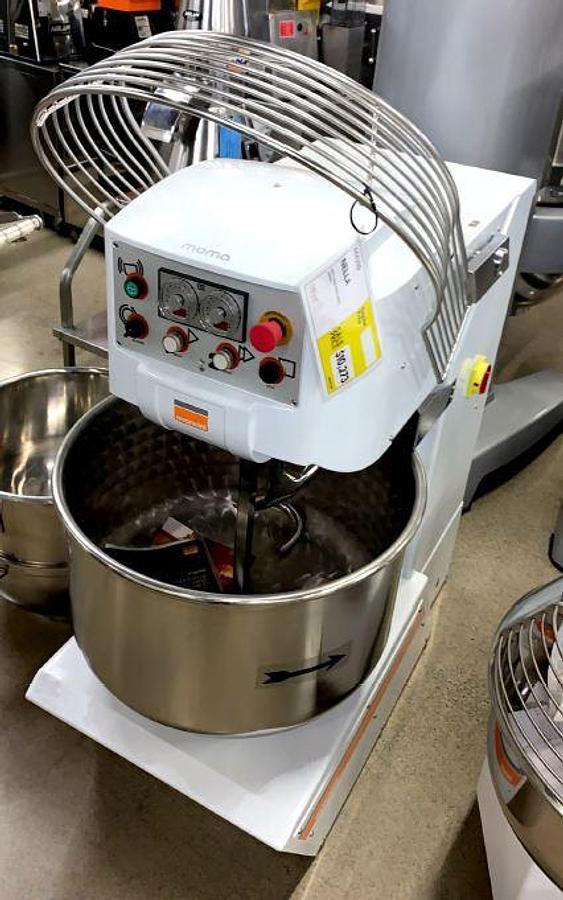 Used Avancini MOMA 60 Spiral Mixer
