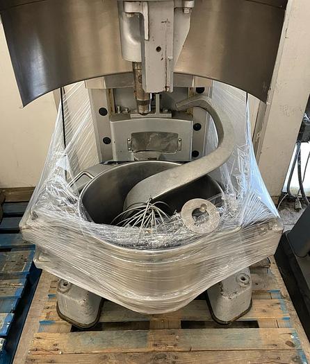 Refurbished 80QT Planetary Mixer | Hobart | Model # HL800 | 200-240 Volt