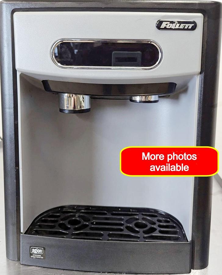 Used Follett 7CI100A 7 Series Ice & Water Dispenser