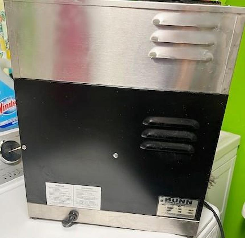 Used Bunn VPR Coffee Machine - very nice condition