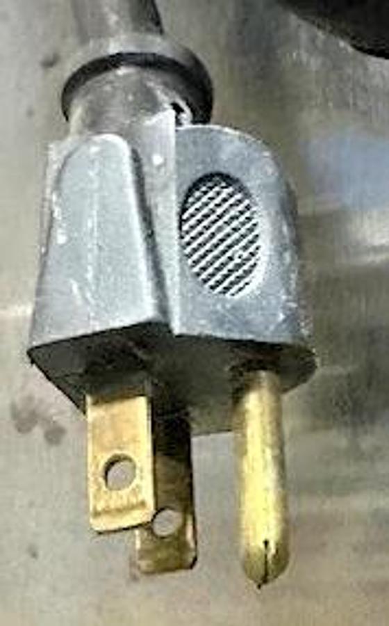 Used ACCUTEMP P61201E060 COUNTERTOP 60,000 BTU 6 PAN LP GAS BOILERLESS STEAMER